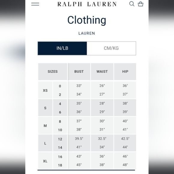 Polo Ralph Lauren Wide Legs Cargo Myer Pants color White NWOT - Picture 9 of 11